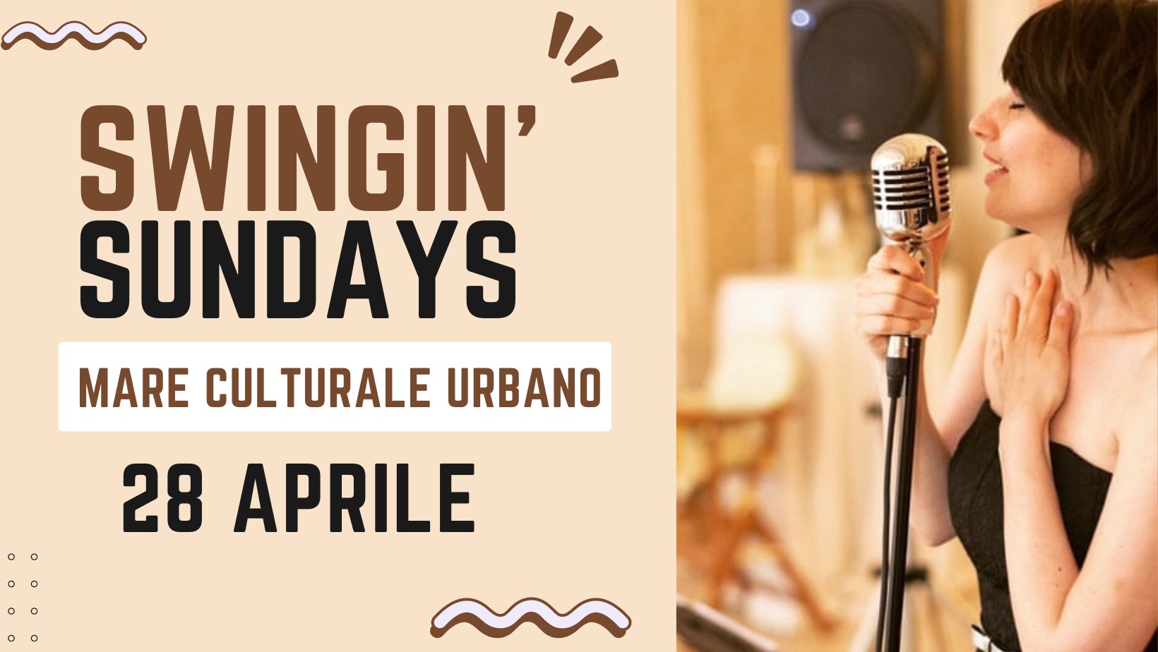 Swingin’Sundays Reopening