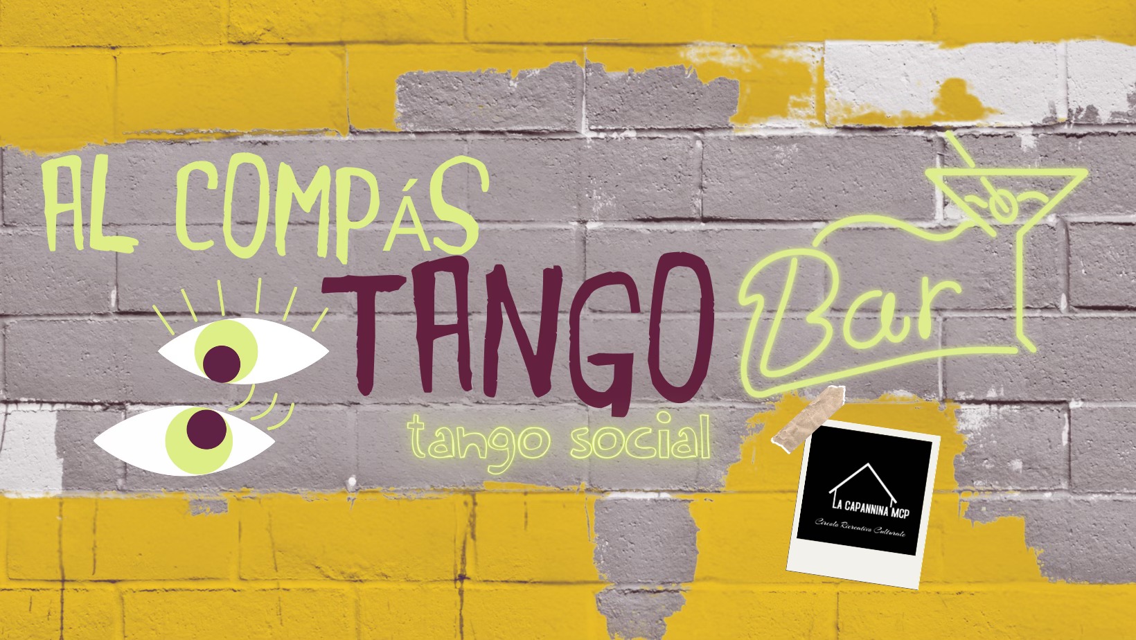 Tango Bar - Pratica Al Compás