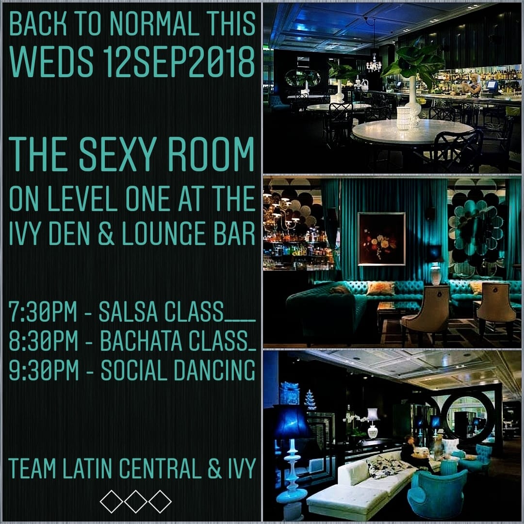 Team Latin Central