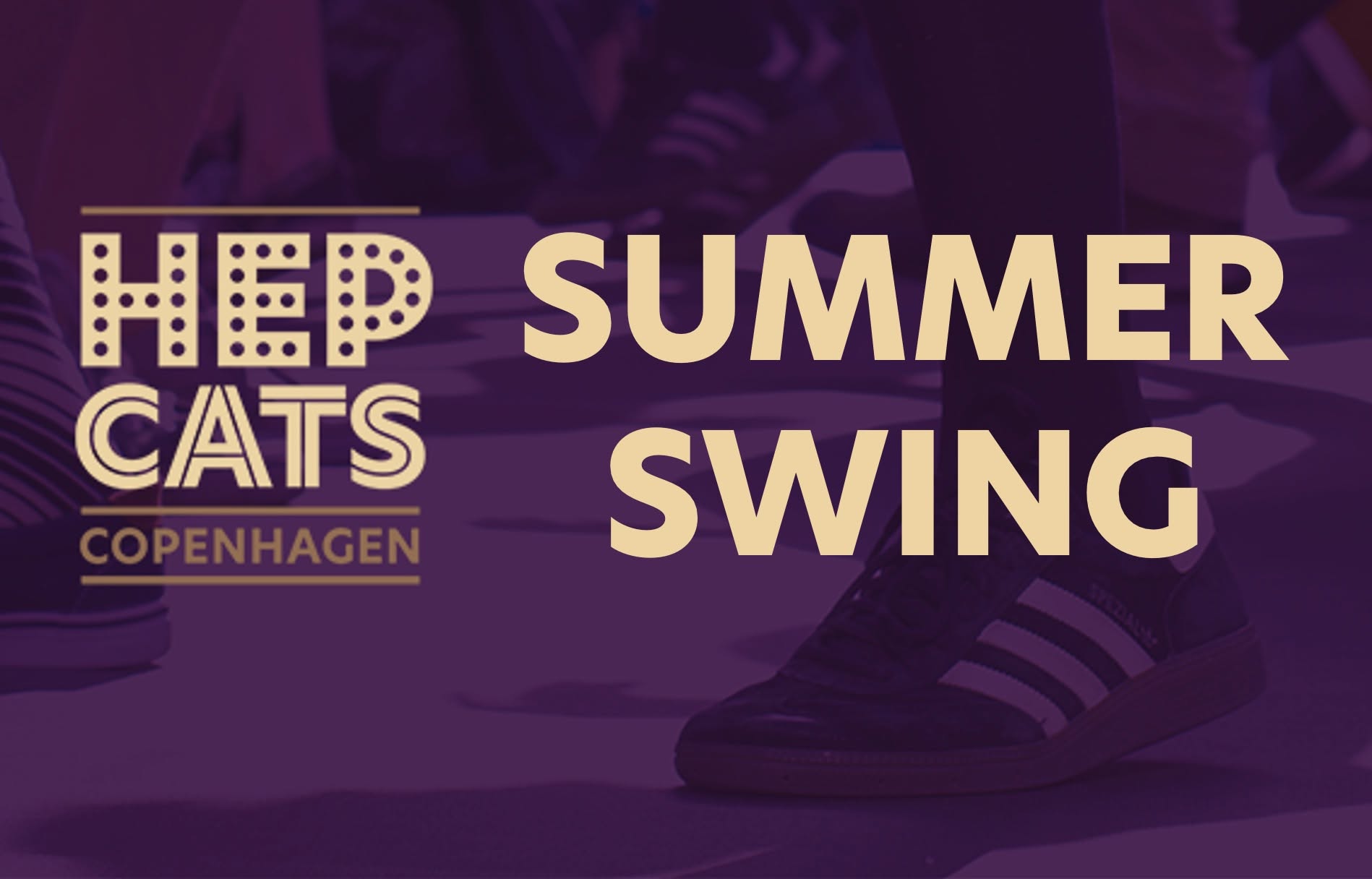 Hepcats Summer Swing - Outdoor Socials for all Swingdancers in CPH (LindyHop Bal Shag Boogie)