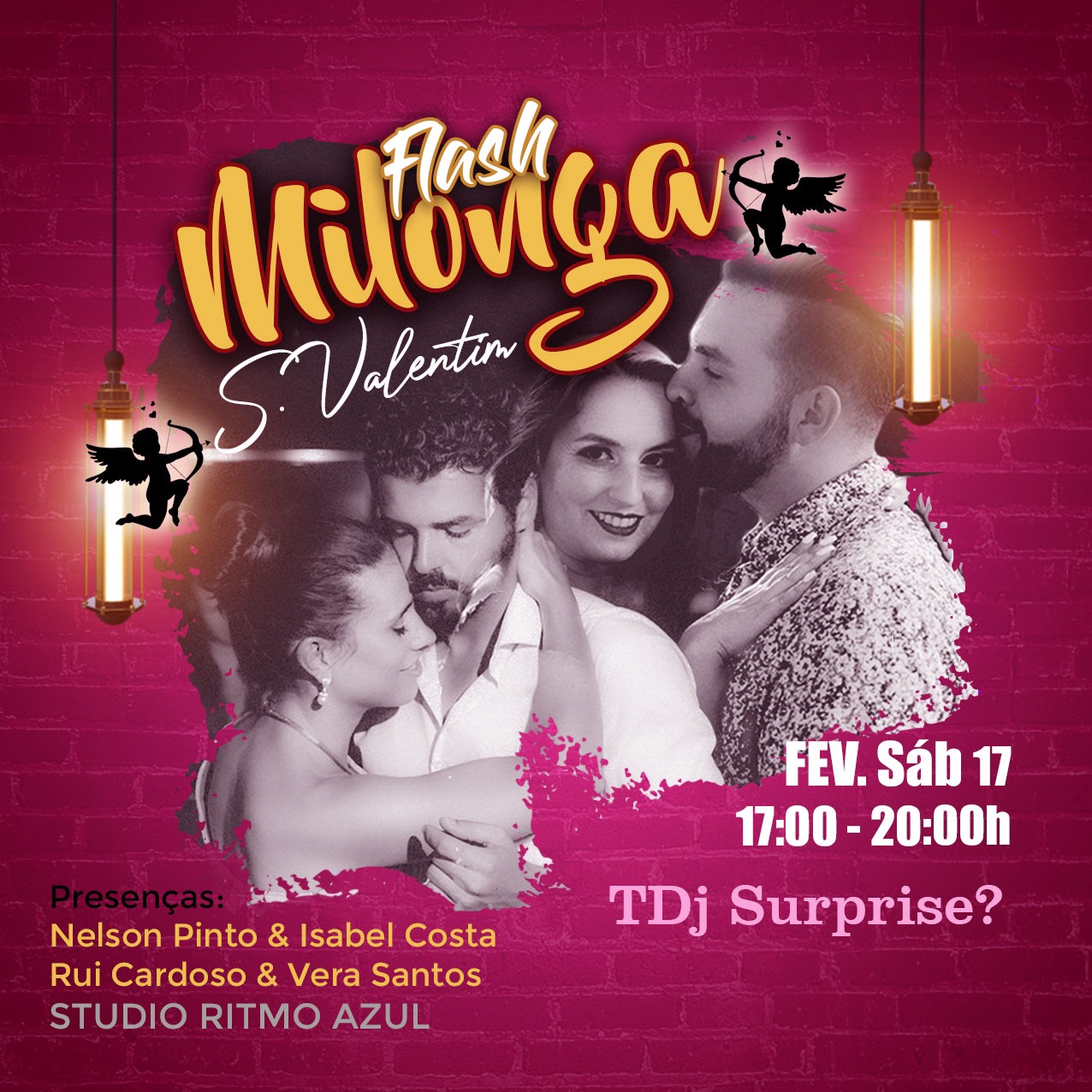 MILONGA FLASH