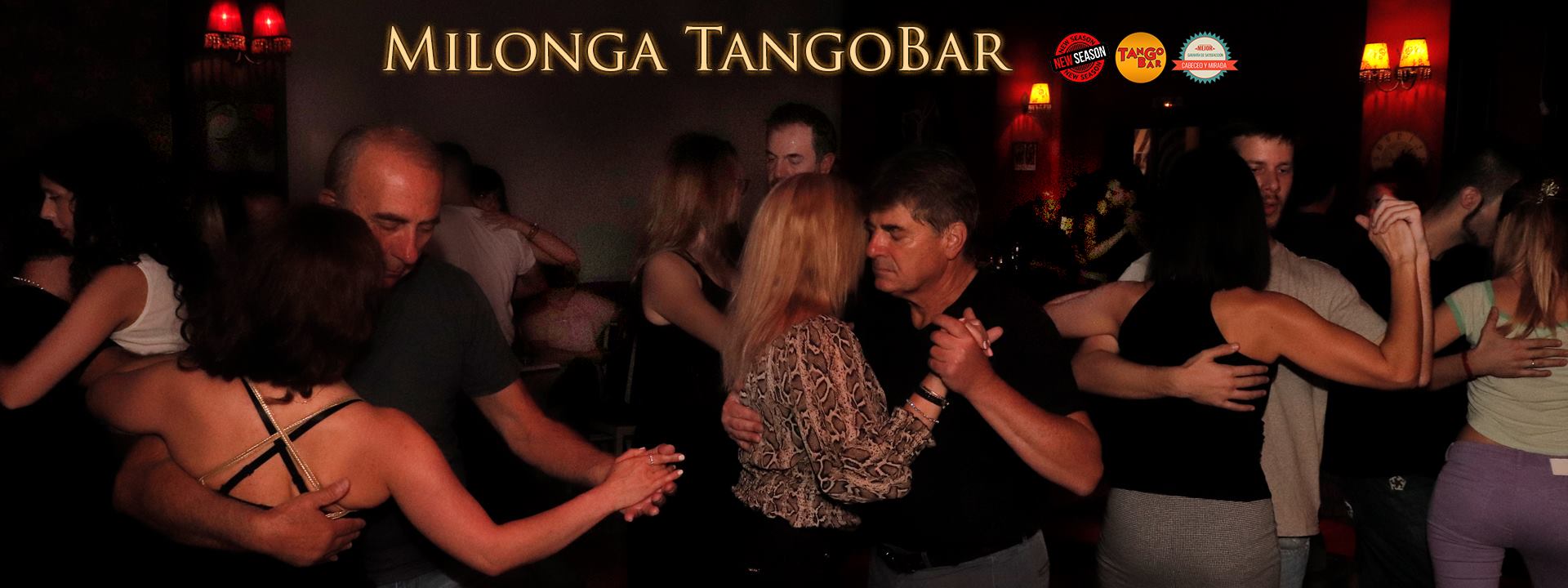 Milonga TangoBar