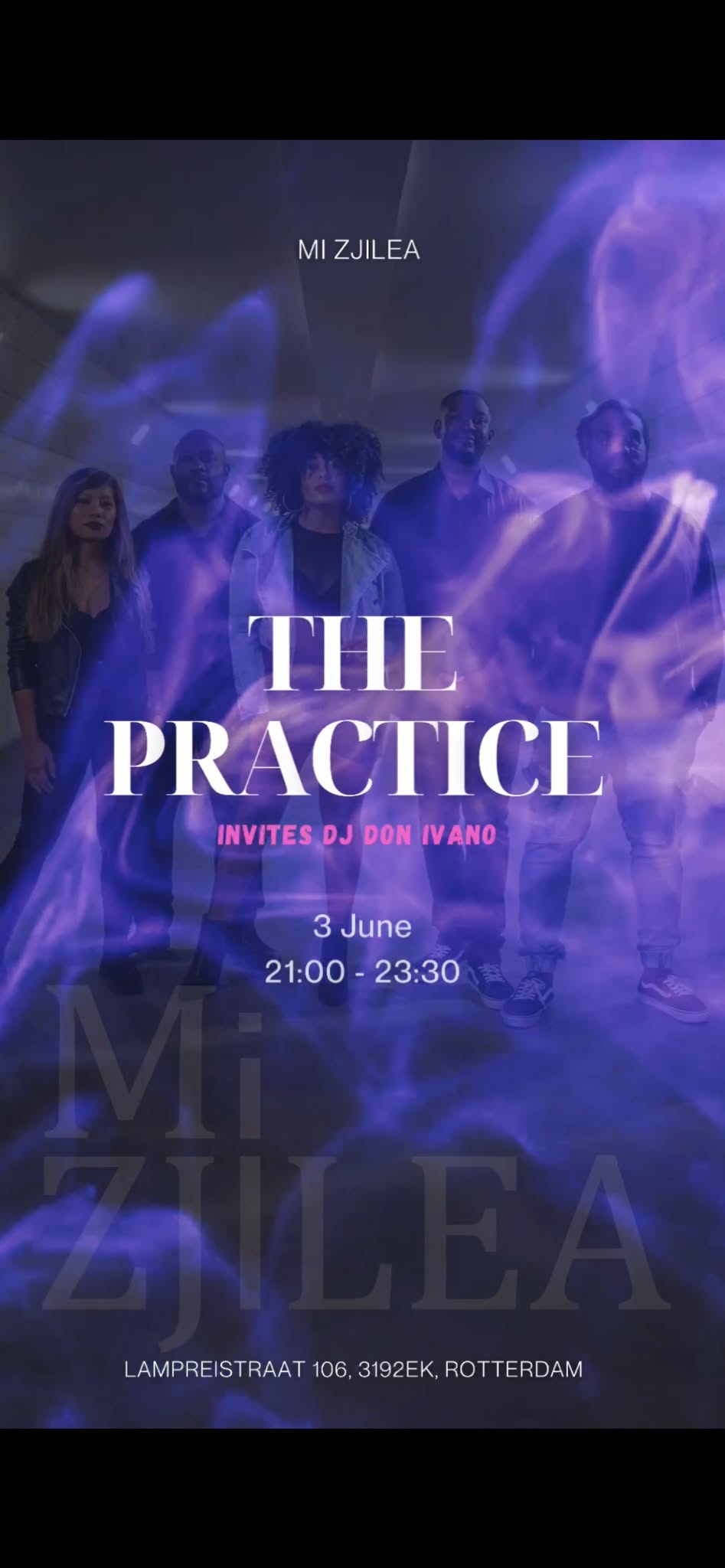 THE PRACTICE with Dj Don Ivano