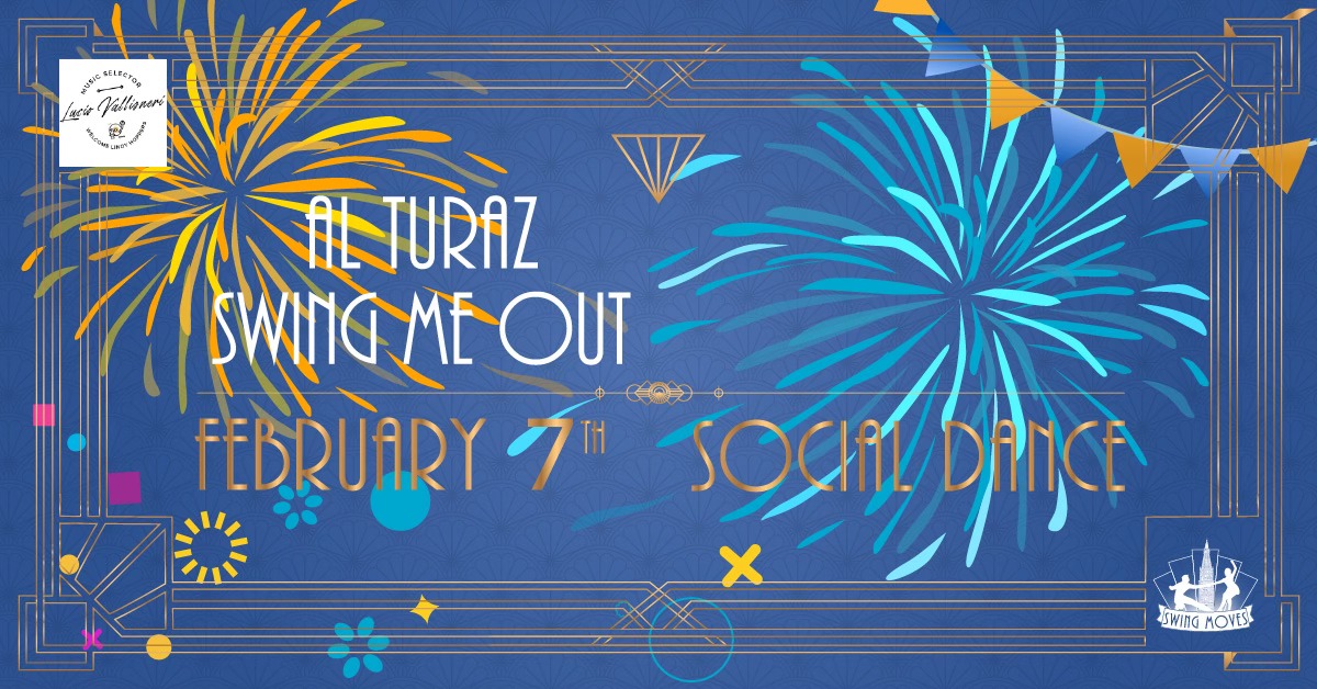 Al Turaz Swing Me Out - Crazy Carnival Night