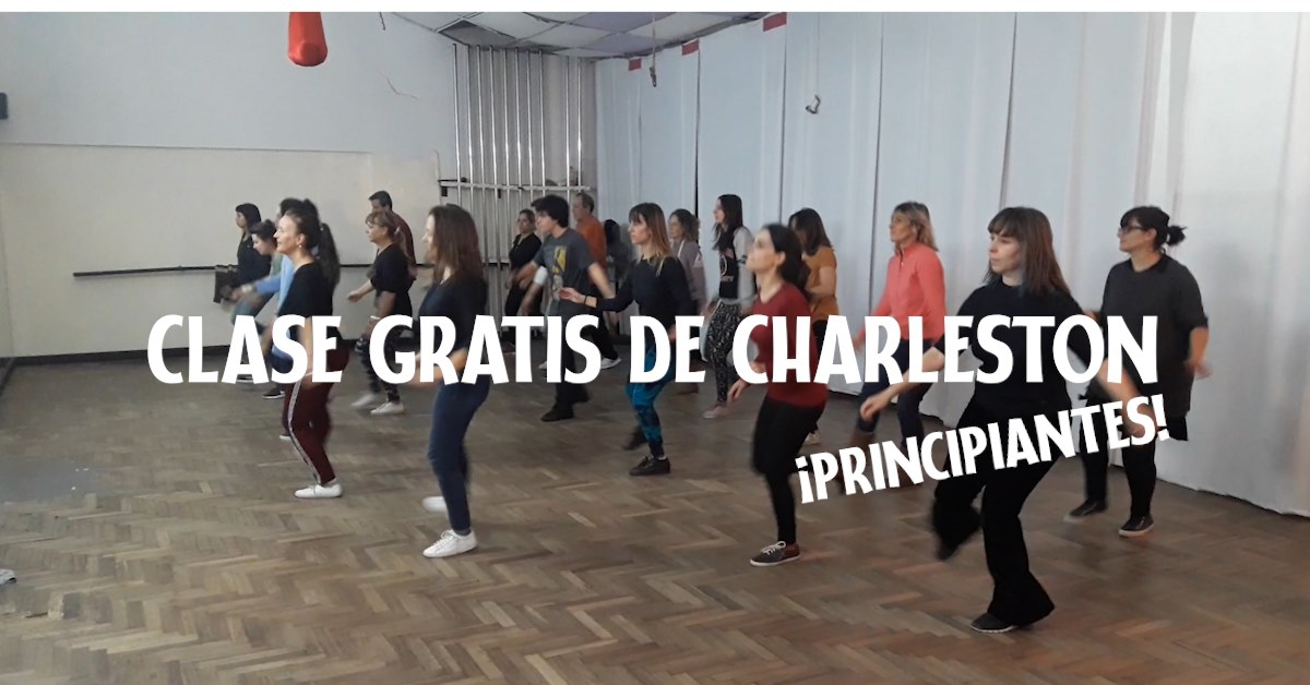 Charleston en la Estacion Provincial