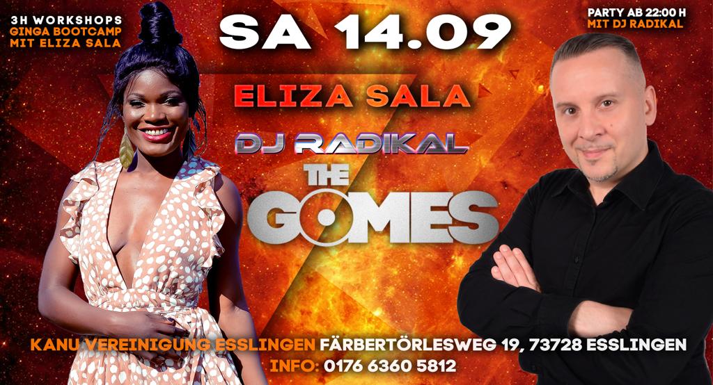 The Gomes and Friend´s
