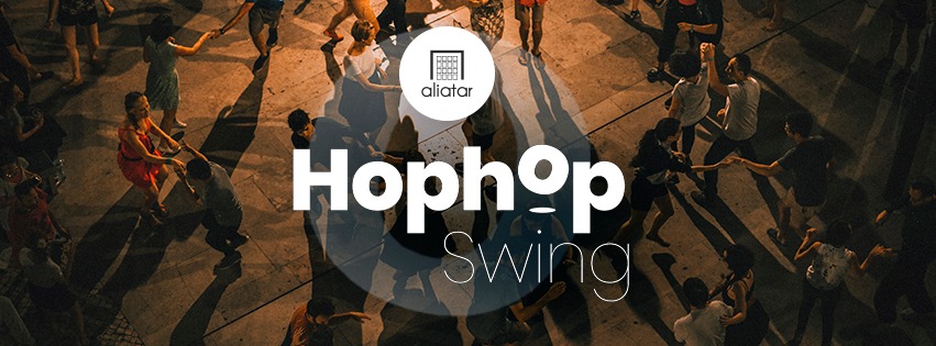 Bailando con Hophop Swing