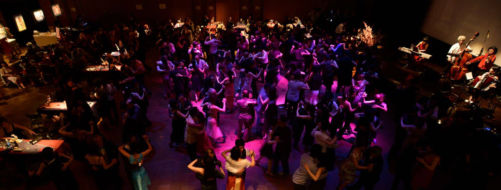Sakura Milonga - Sakura Tango Festival 2019
