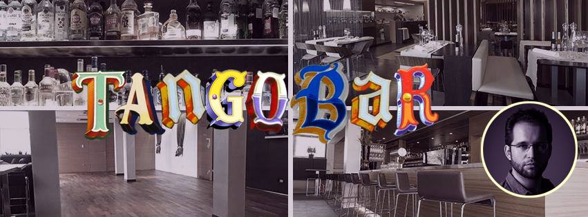 TangoBar. Afternoon milonga on 15th of January.