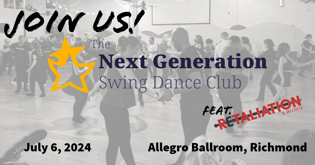 July 2024 NextGen Dance!