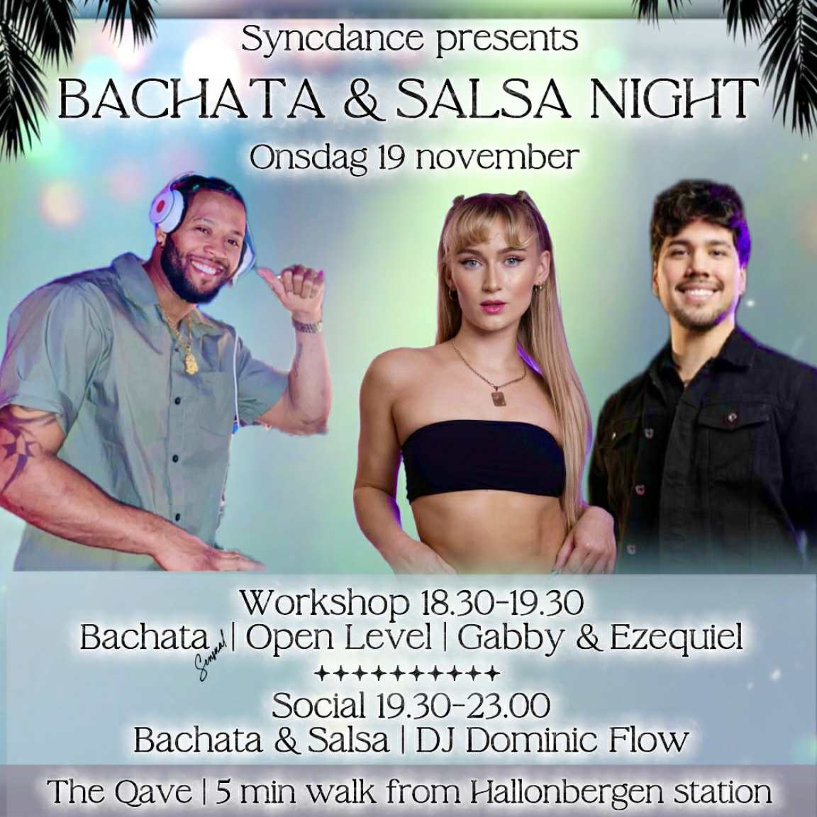 Bachata & Salsa Night