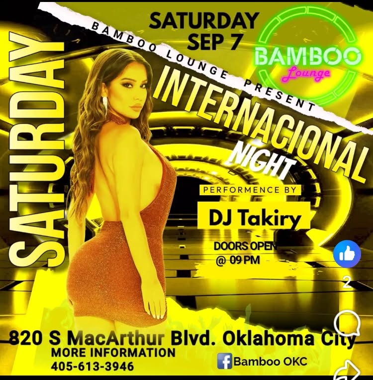 "International Saturdays"