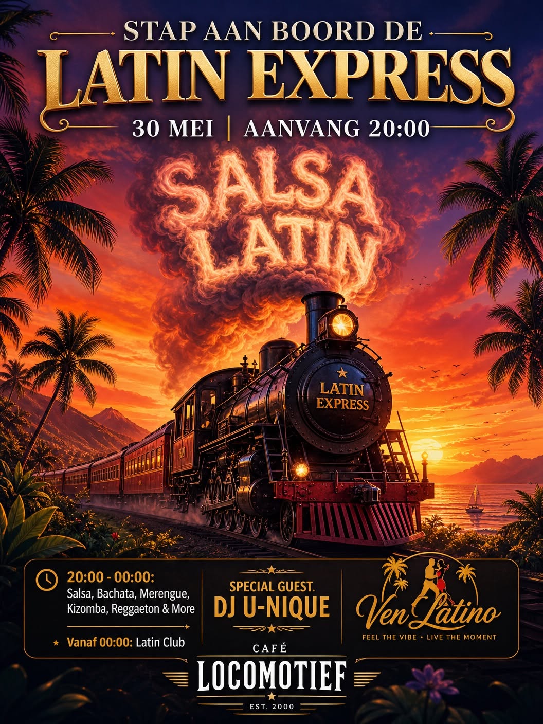 Latin Express