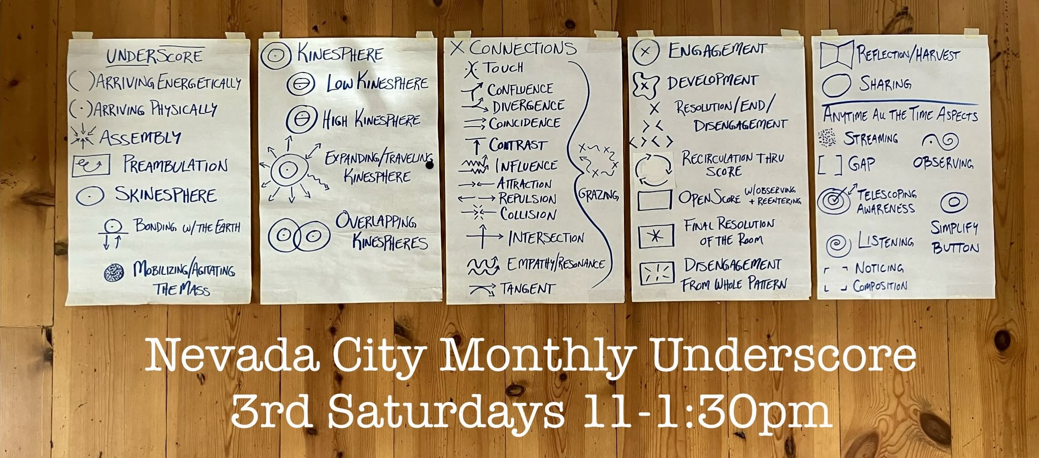 Underscore ~ Nevada City