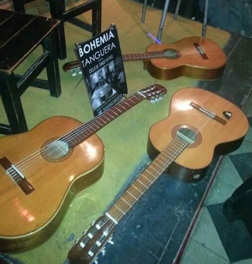 Bohemia Tanguera 2017