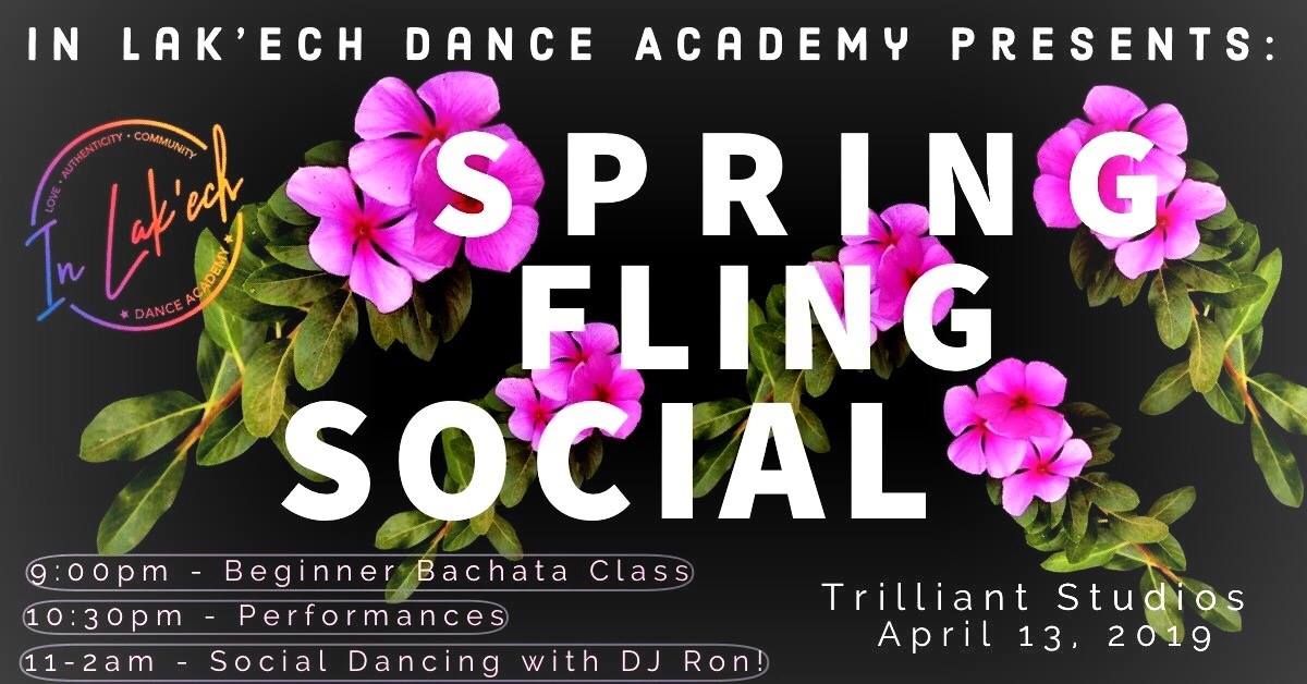 Spring Fling Social