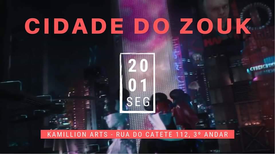 SEG - Cidade do Zouk - Zouk Wave