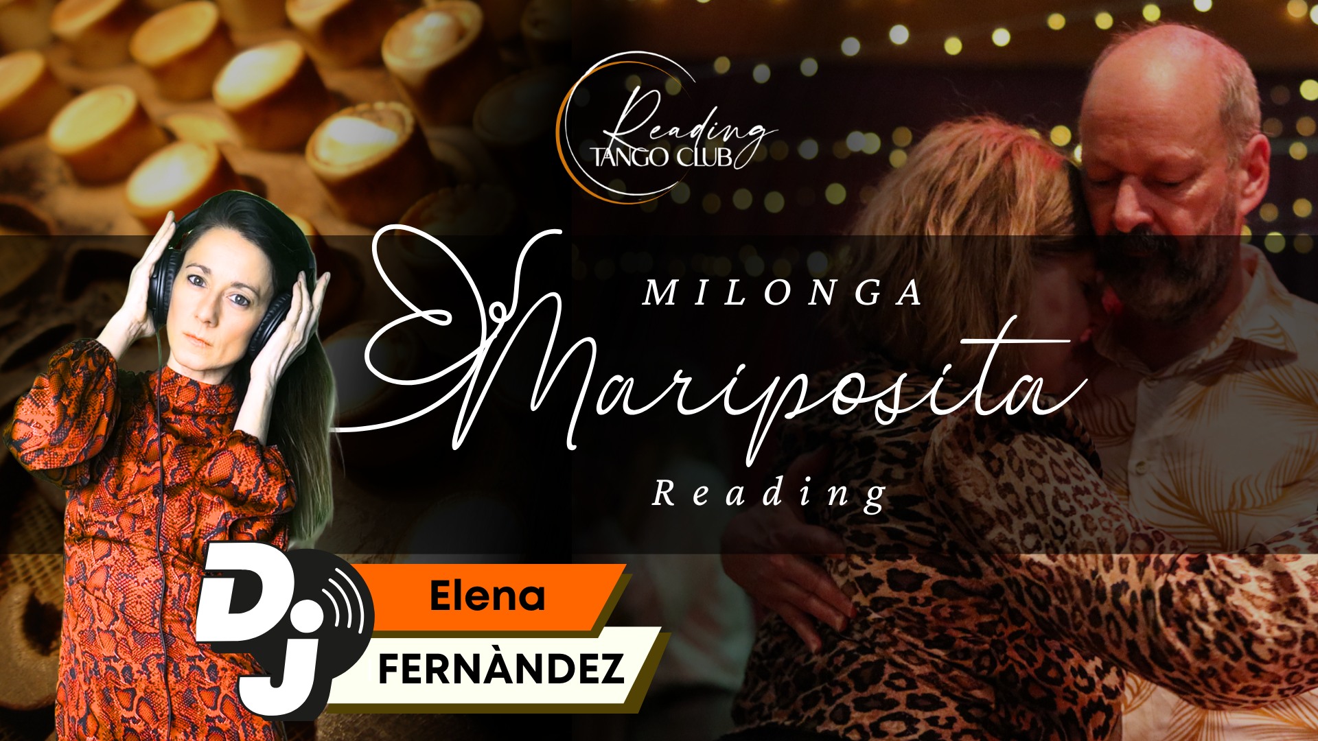 Milonga Mariposista - October edition!