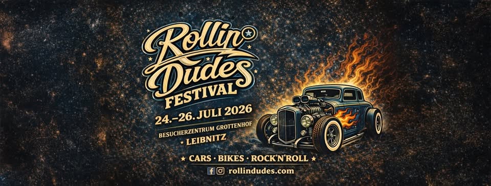 Boppin' B @ Rollin Dudes Festival Leibnitz
