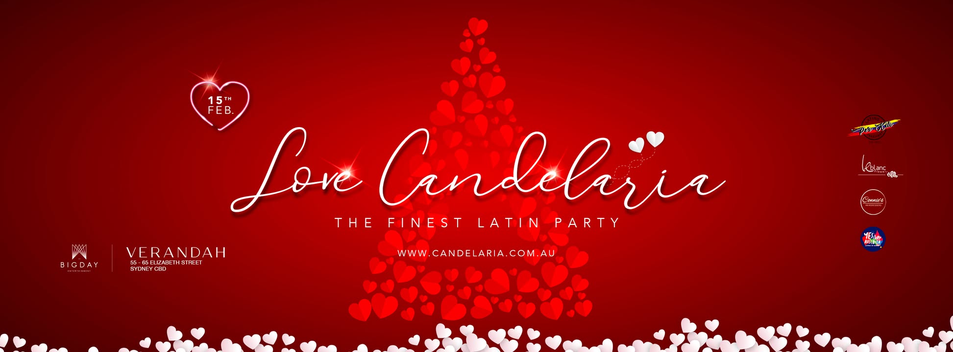 Love Candelaria 2020