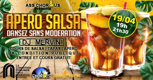 APERO SALSA