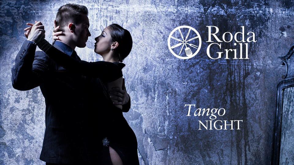 Milonga Chirusa at RODA Grill