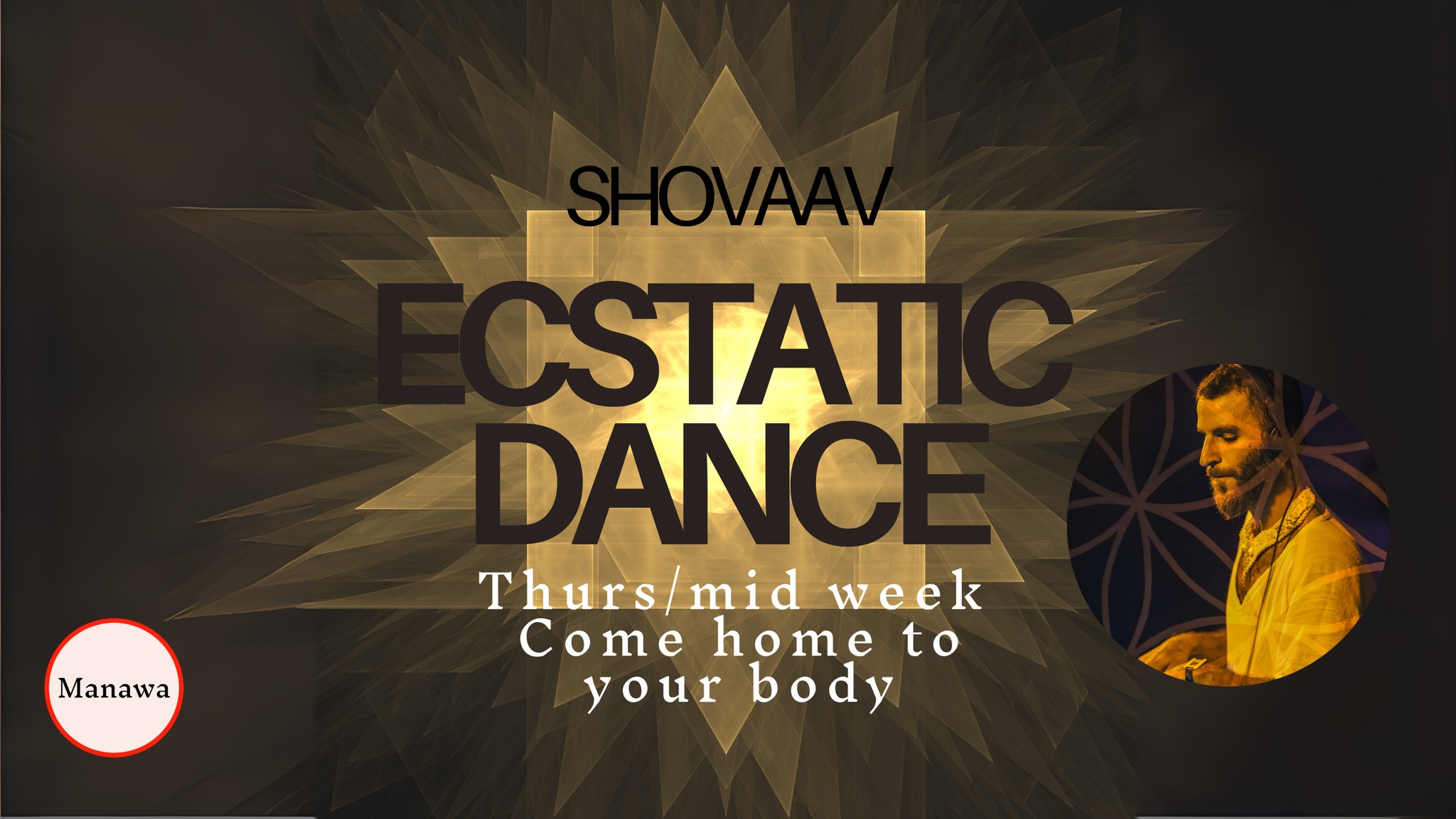 Manawa Ecstatic Dance