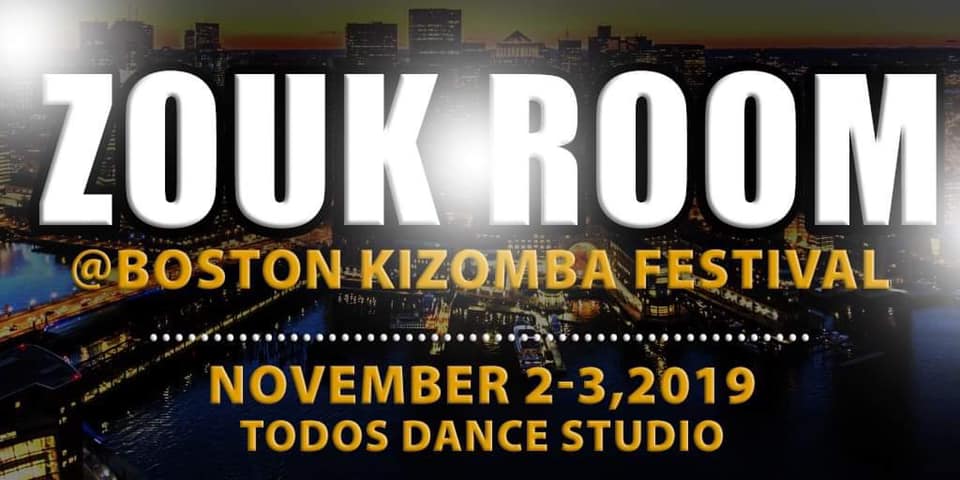 Zouk Room at Boston Kizomba Festival
