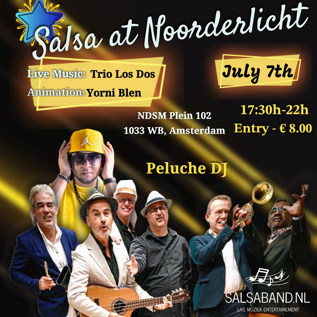Salsa at Noorderlicht