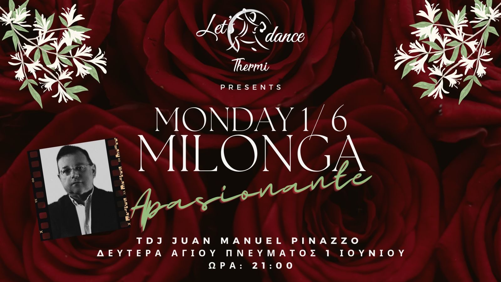 Milonga Apasionante!!!