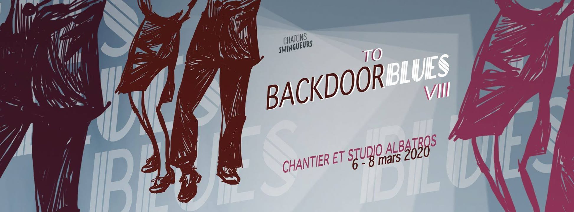 Backdoor to Blues VIII