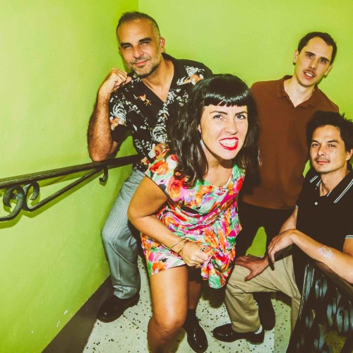 SOIREE SWING - BUM BETTY QUARTET - GIGNAC