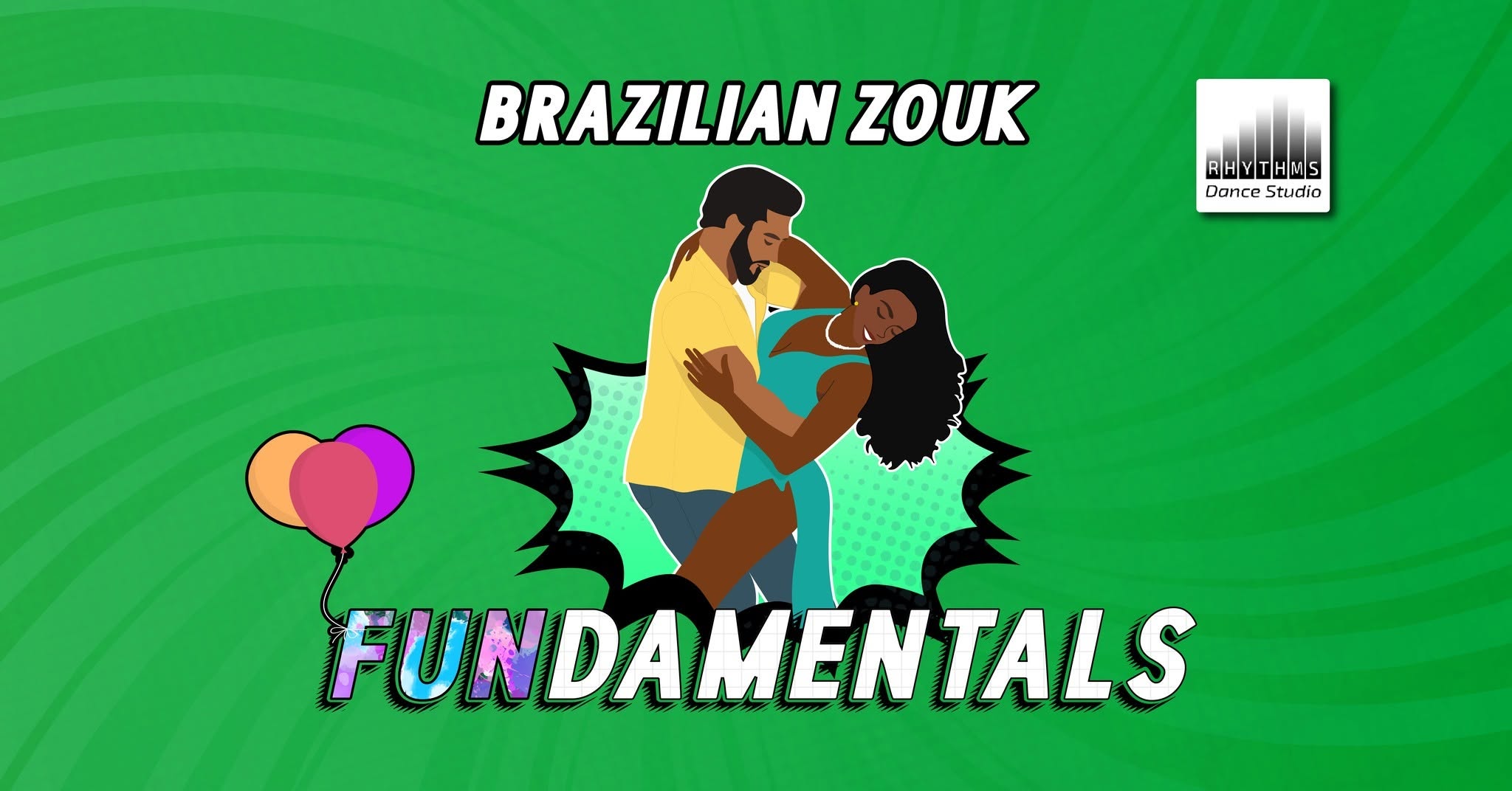 🎈 B. Zouk Fundamentals