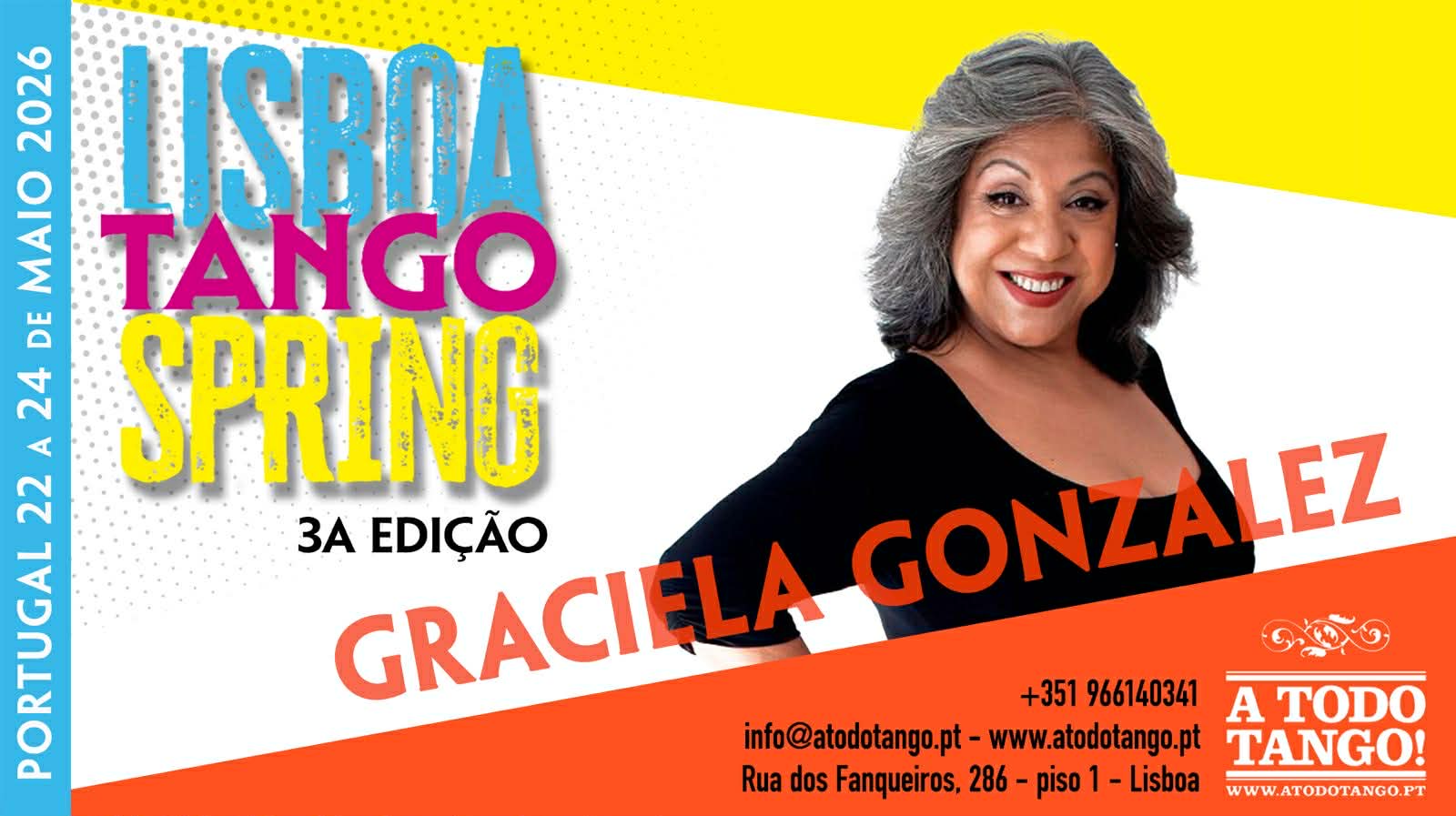 LISBOA TANGO SPRING C GRACIELA GONZALEZ