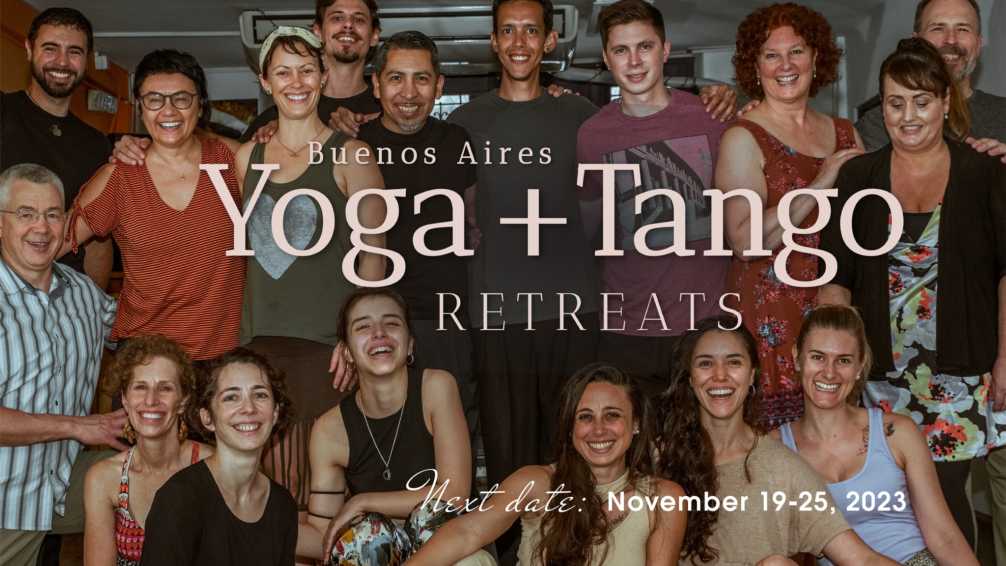 Buenos Aires Yoga & Tango Retreat