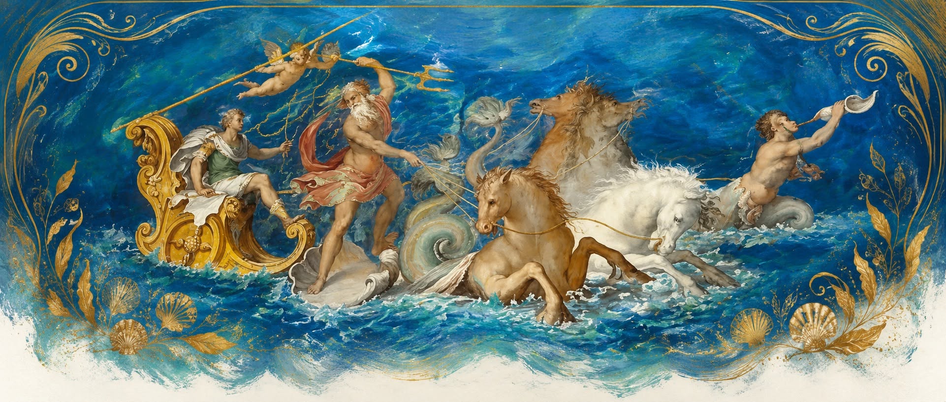 Lila Familia ~ Neptunalia ~ A Midsummer Ecstatic Dance!