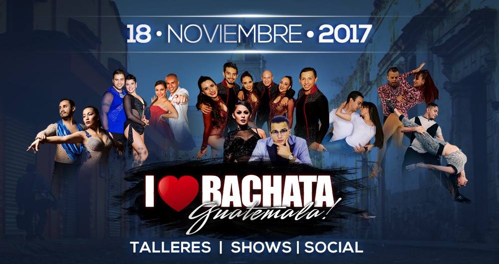 I Love Bachata Guatemala