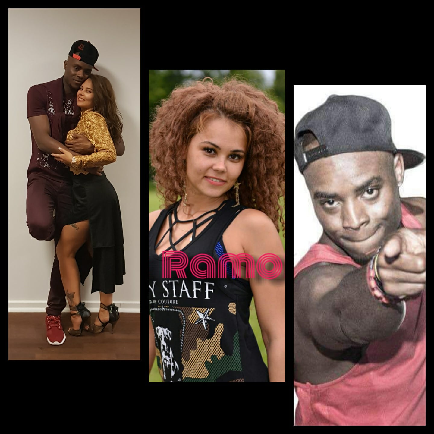 Kizomba Try Out