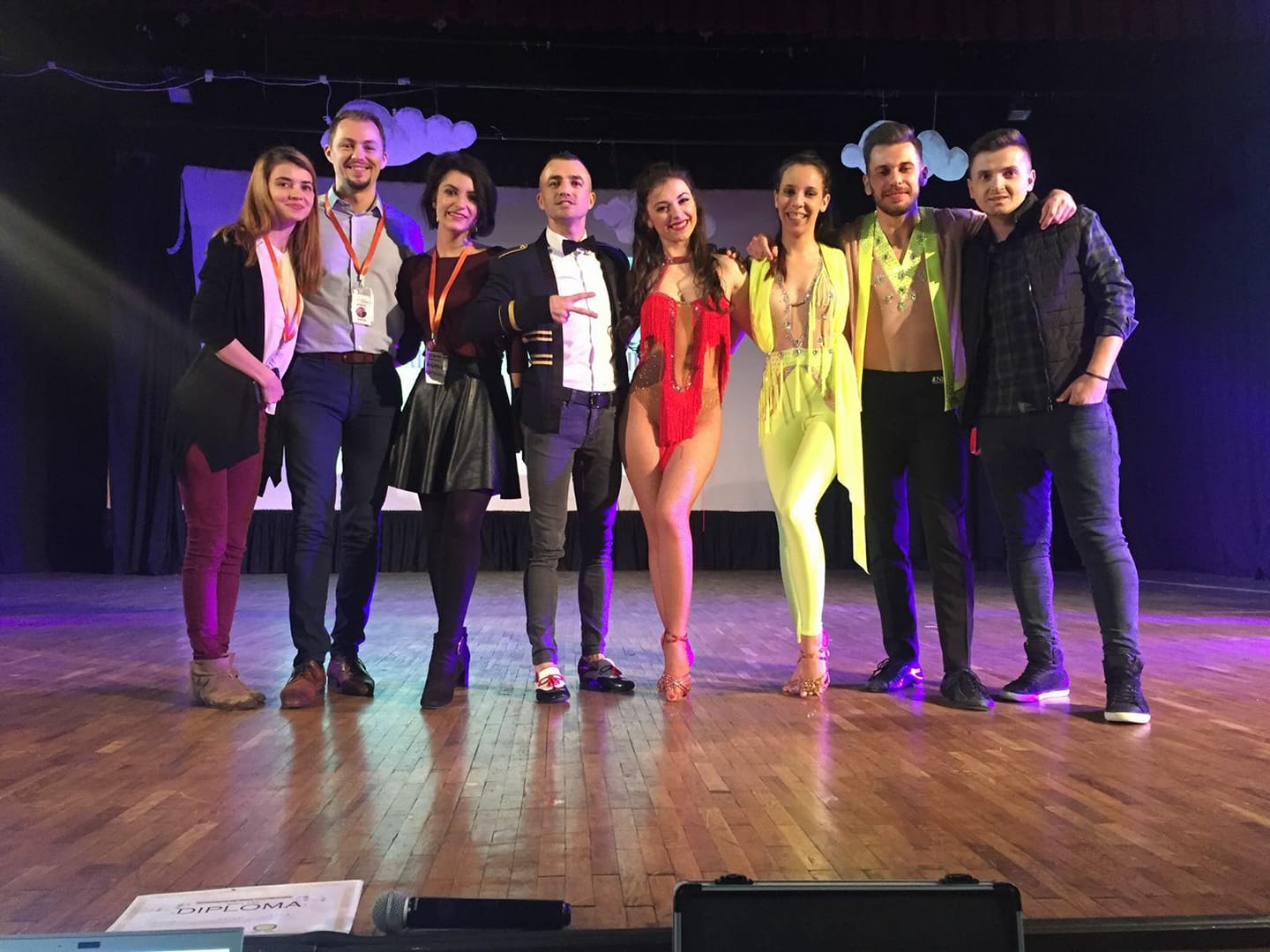 Dans, Practica si Socializare PLOIESTI & TARGOVISTE