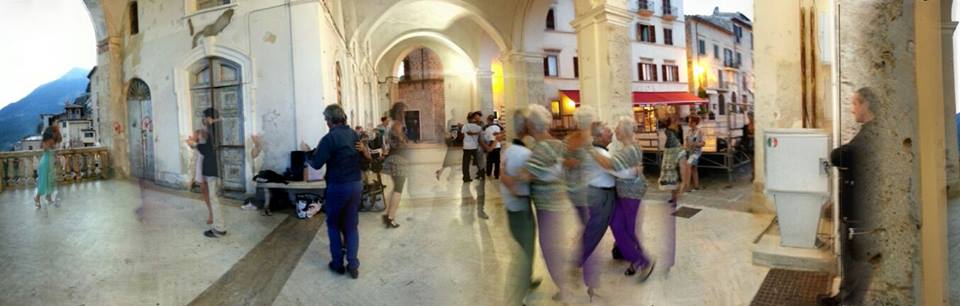 Milonga del Fantasma - Tango in Fortezza