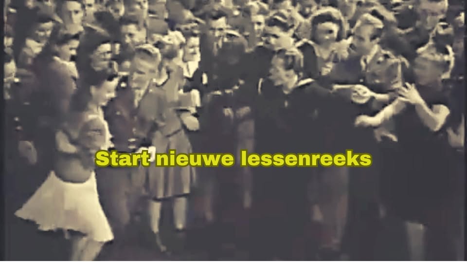 Nieuwe lessenreeks