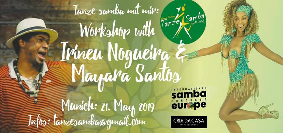 Samba Brazil Dance