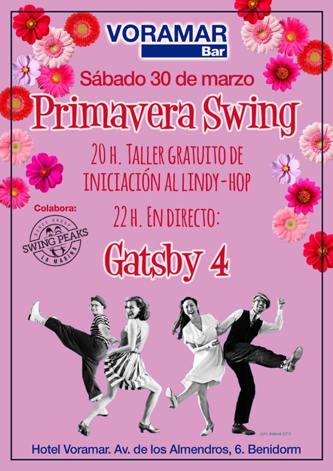 Primavera Swing