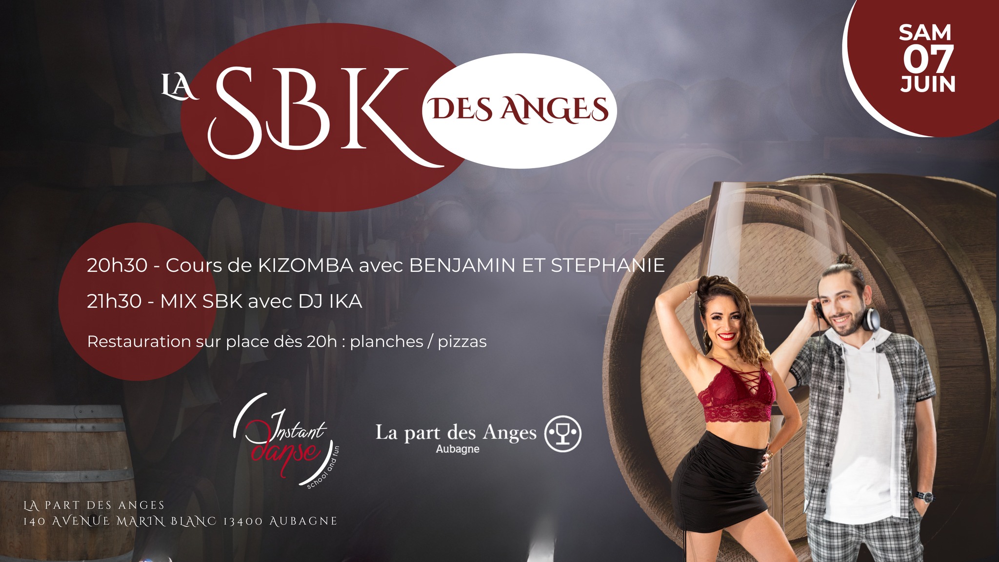 La SBK des Anges