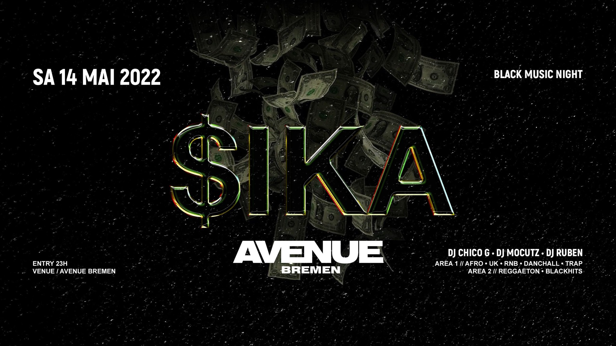 SIKA I 14.05. I +18