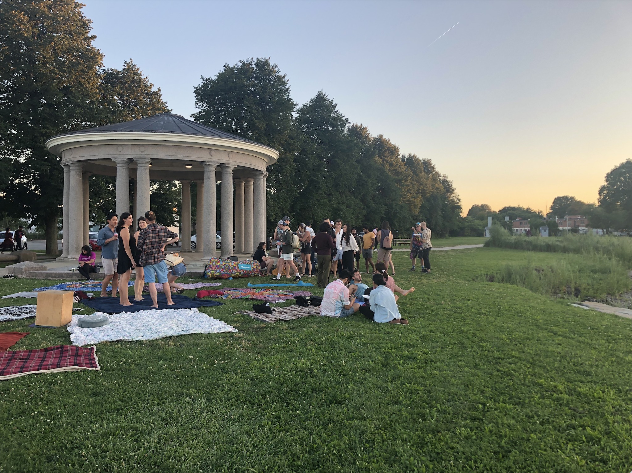 Collective FEST: Shoreside Silent Disco & Closing Ceremony
