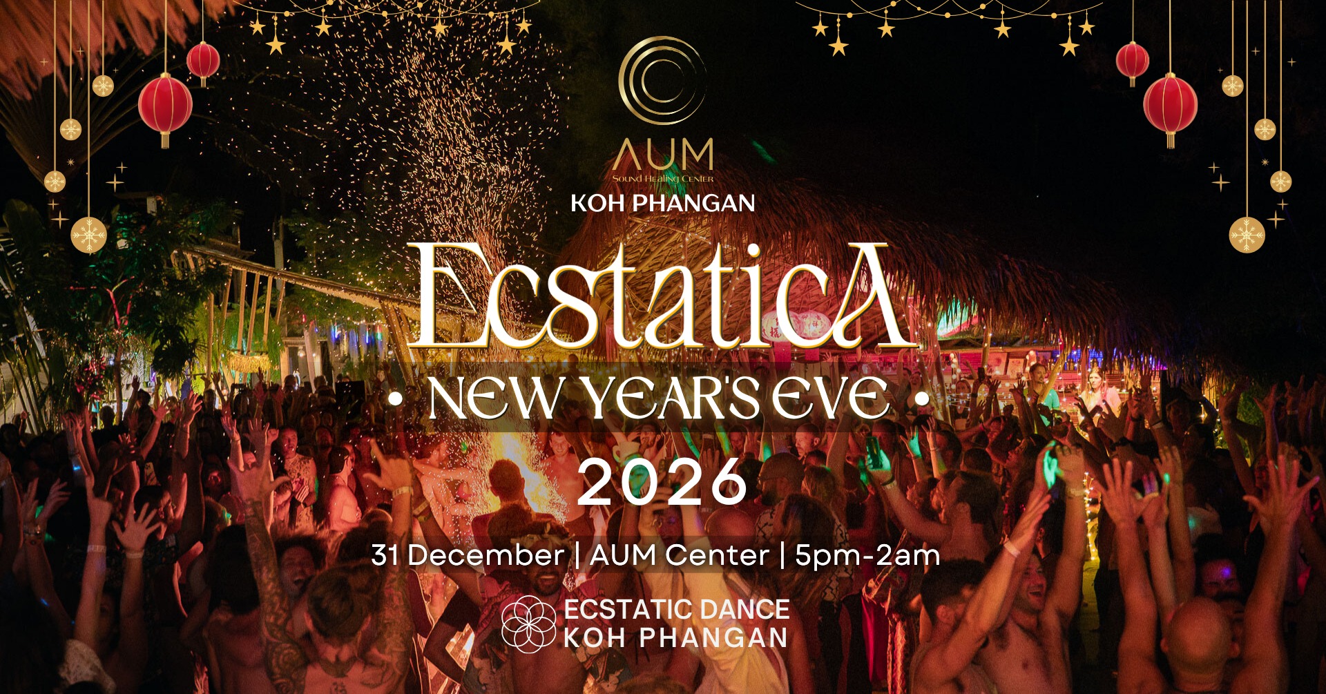 EcstaticA New Years 2026