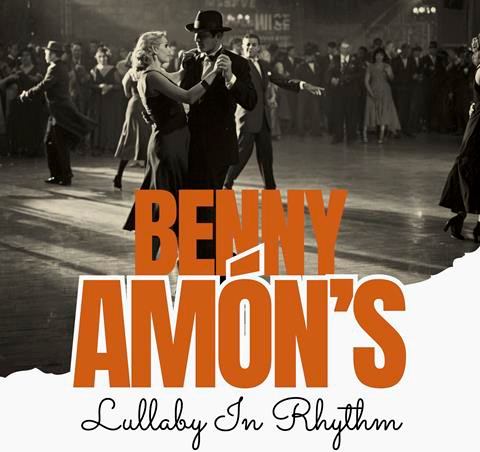 Live Music Dance Party w Benny Amón’s Lullaby in Rhythm