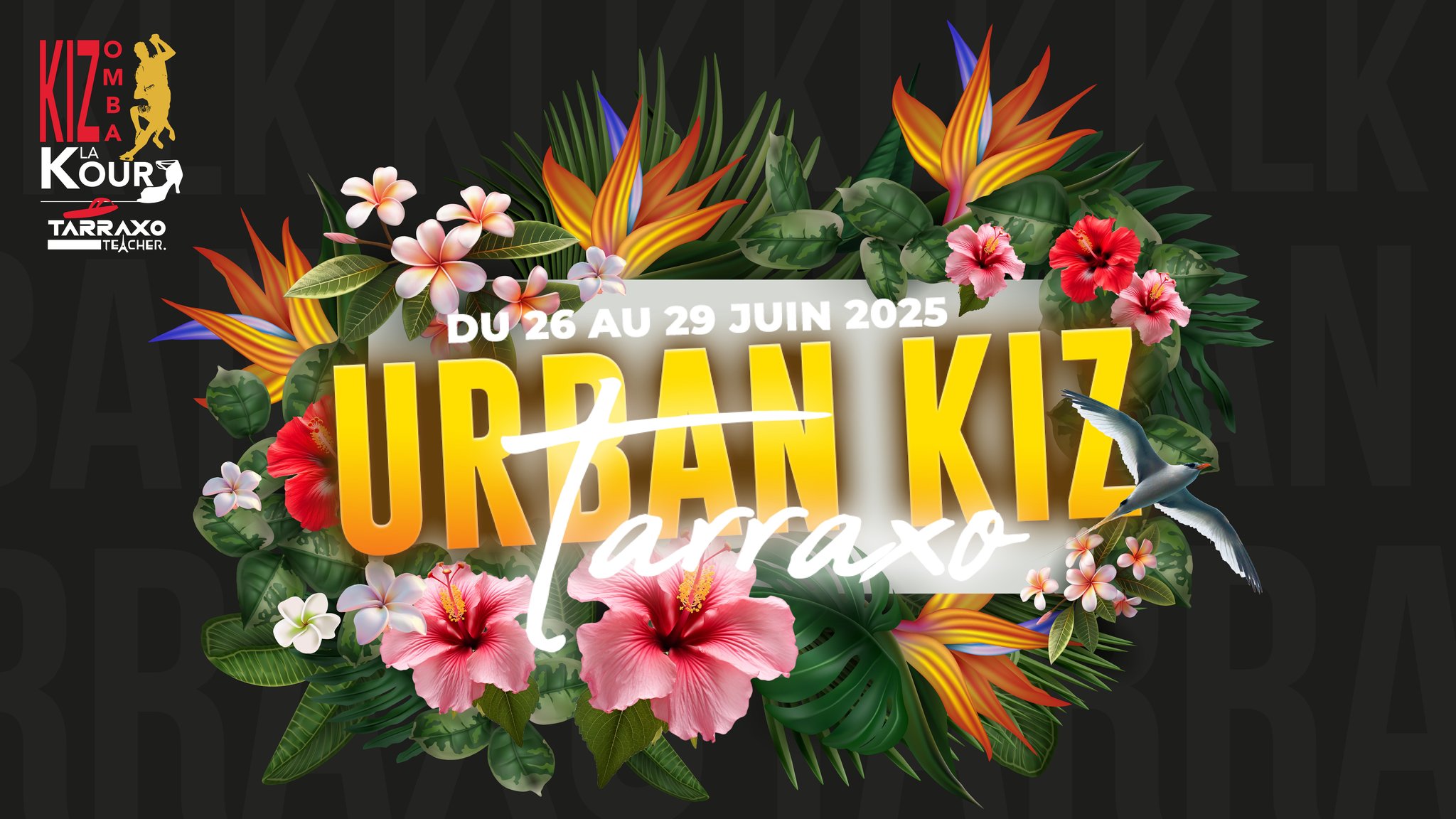 Festival URBAN KIZ TARRAXO 3
