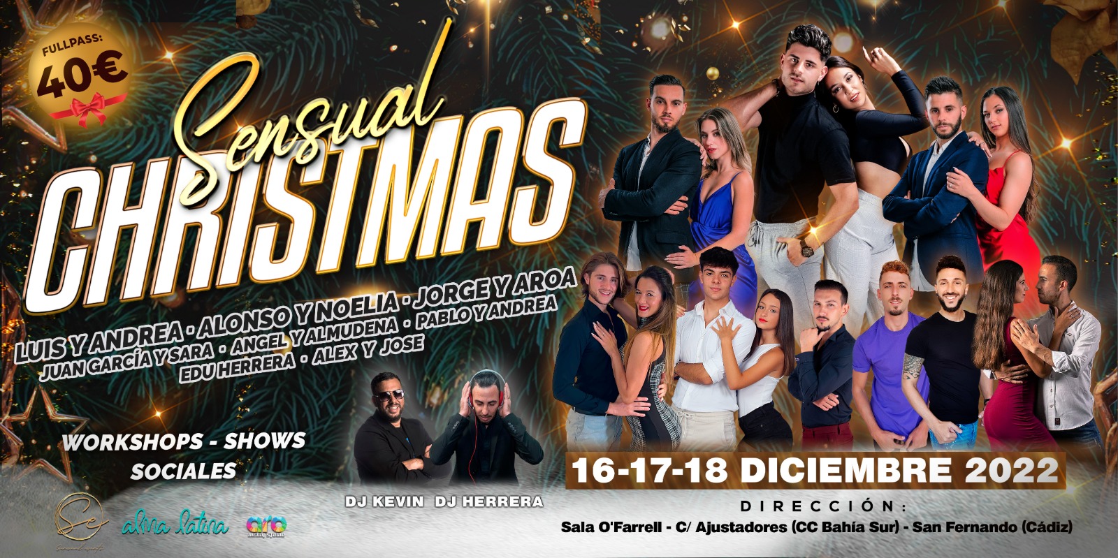 Sensual Christmas